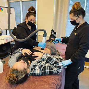 Body Contouring Esthetics Students