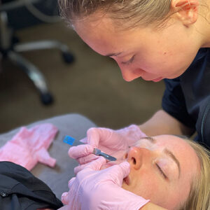 Dermaplaning Advanced Esthetics services