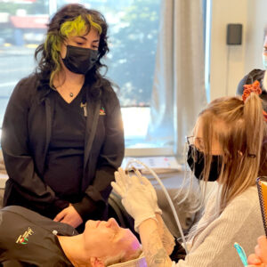 DiamondGlow Microdermabrasion class training