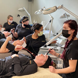 European Facial Training - Esthetics School