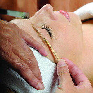 Facial Waxing Brows