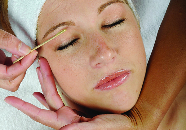 Facial Waxing