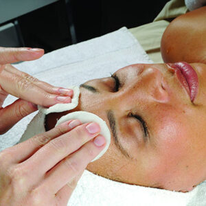 Glycolic Acid facial