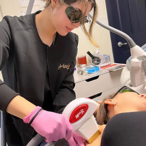 Laser Hair Removal Advanced Esthetics