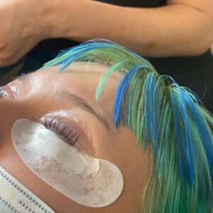 Lash Extensions Esthetics Training