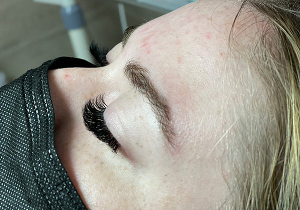 Lash Extensions