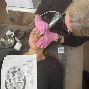 Microneedling Esthetics School