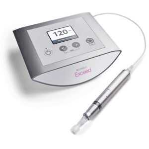 Microneedling machine