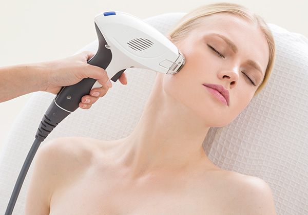 Fractional Resurfacing & Radio Frequency Skin Tightening