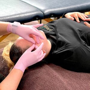 Renew Facial Student Training