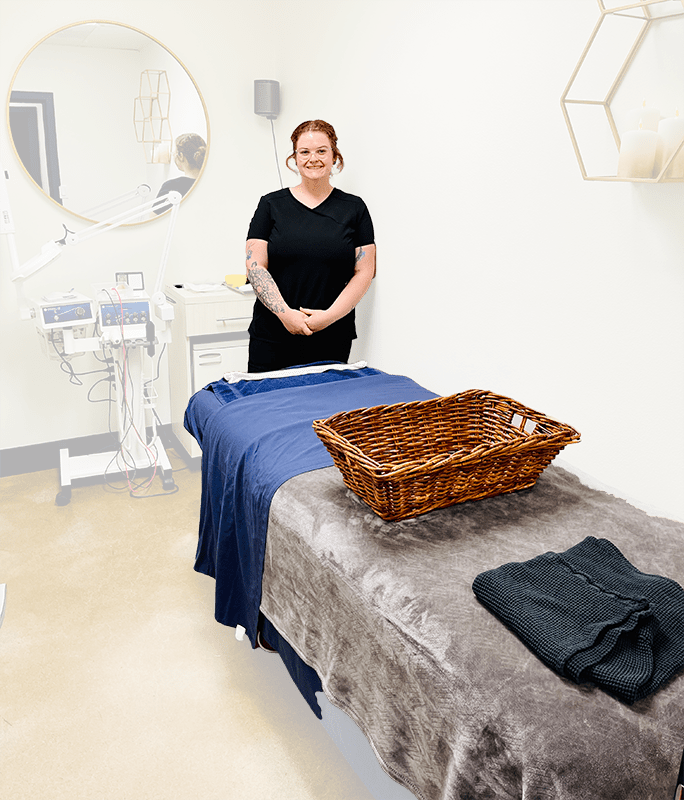 Client Treatment Rooms